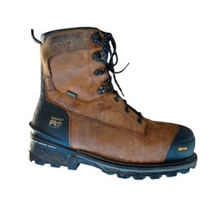 Timberland Pro Mens Boondock Composite Safety Toe Waterproof Work  Boot